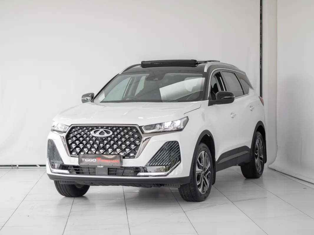 Chery Tiggo 7 Pro Max 1.6T Premium 2WD