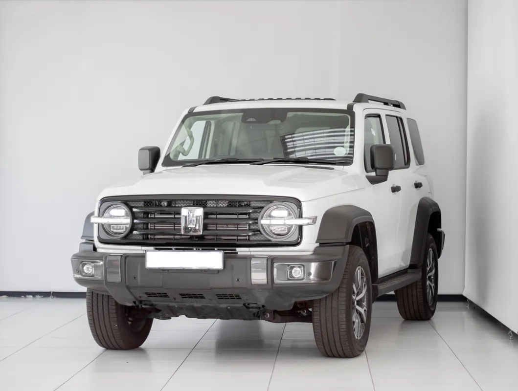 GWM Tank 300 2.0T 8AT 4X4 Super Luxury