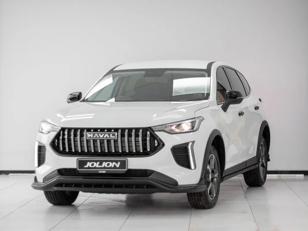 Haval Jolion 1.5T City Plus 7DCT