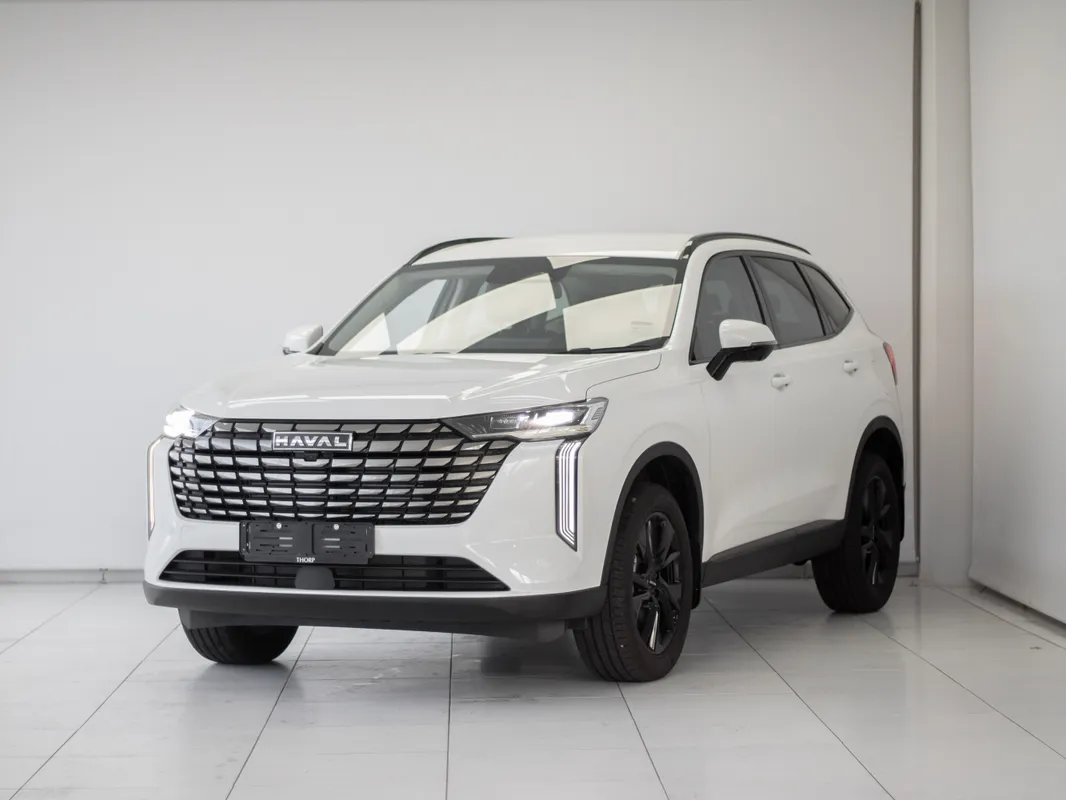 Haval H6 1.5T Hybrid Luxury DHT