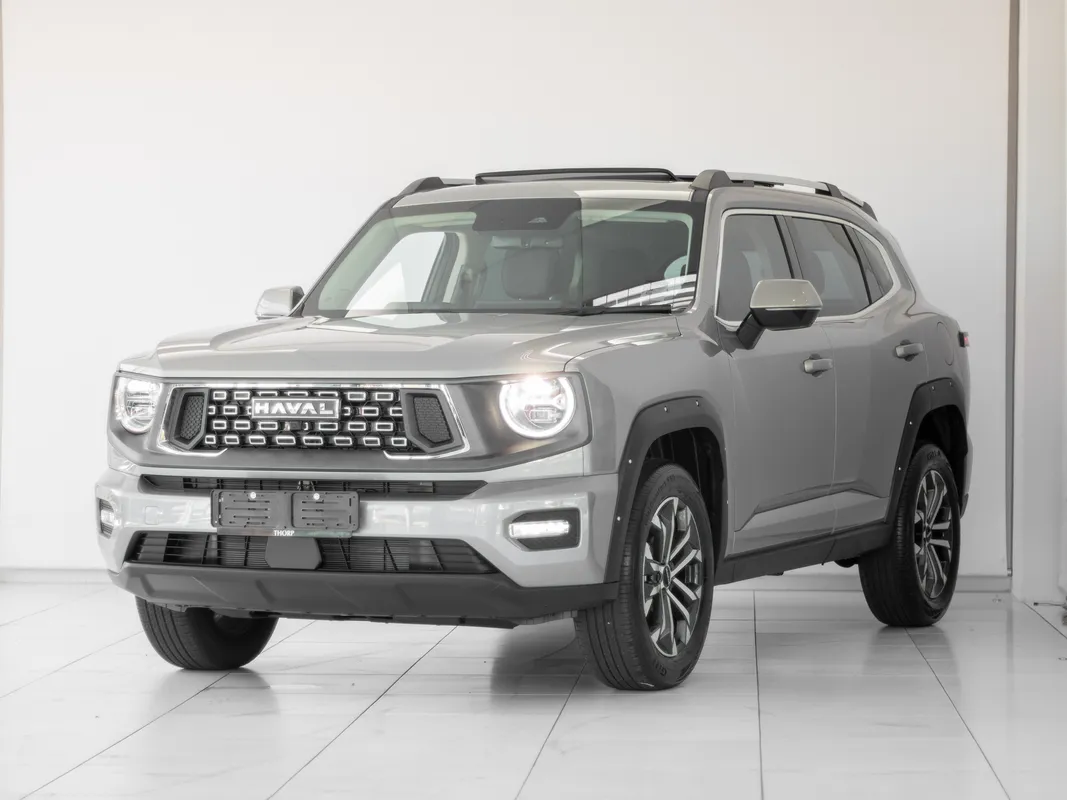 Haval H7 2.0T Luxury 9DCT