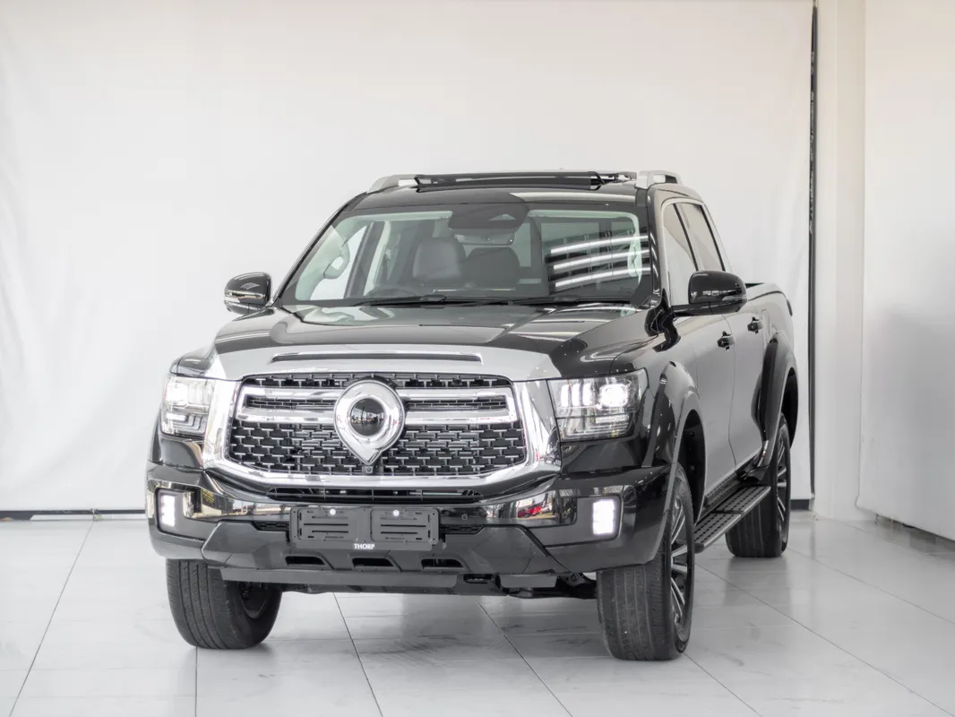 GWM P500 2.4T 9AT 4X4 Luxury