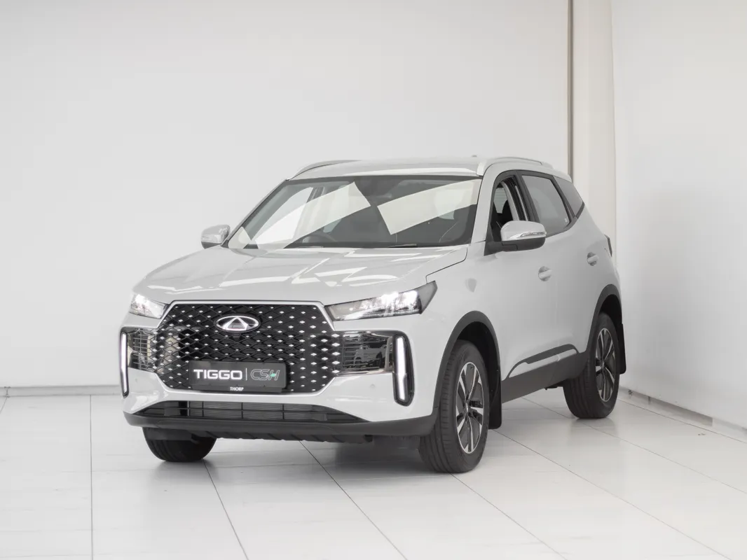 Chery Tiggo 4 Cross 1.5 HEV Elite DHT