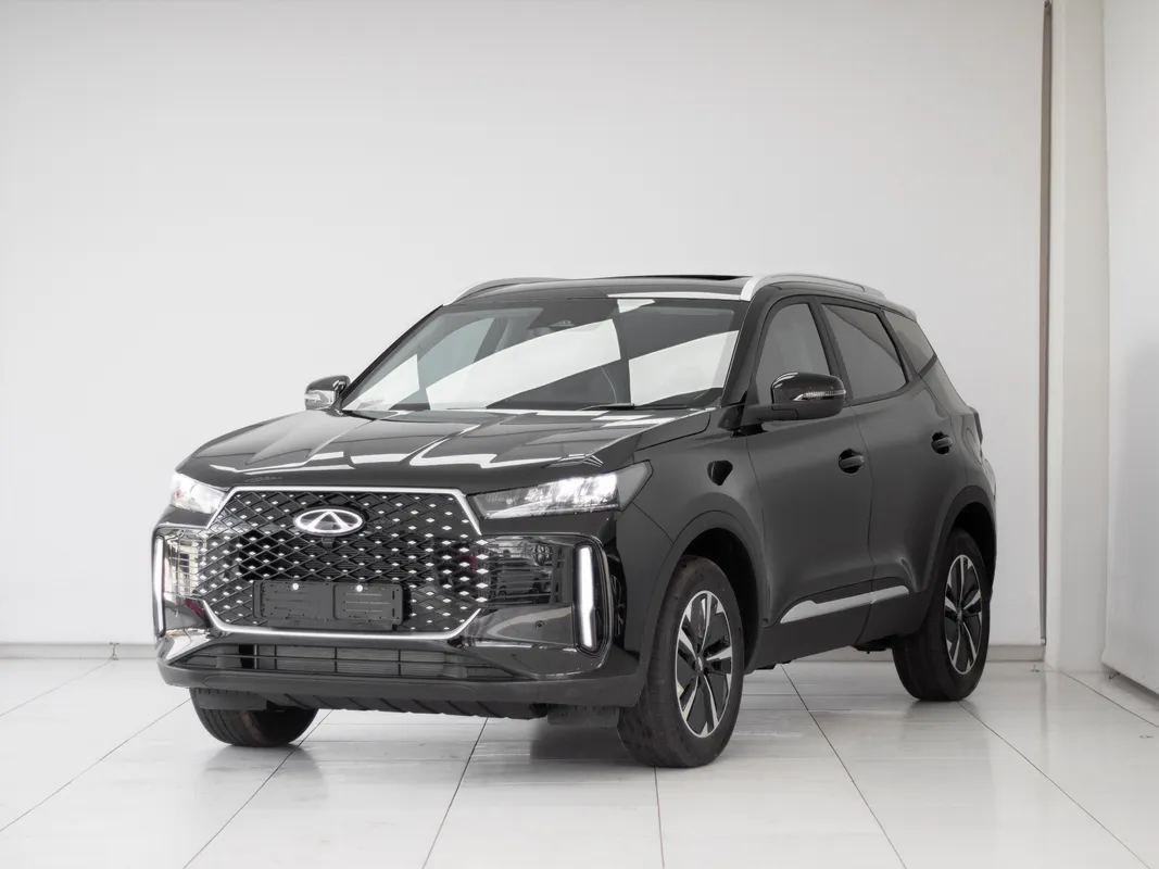 Chery Tiggo 4 Cross 1.5 HEV Elite DHT