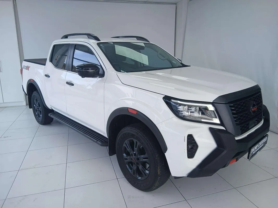Nissan Navara 2.5DDTi Pro-2X Auto D/C P/U