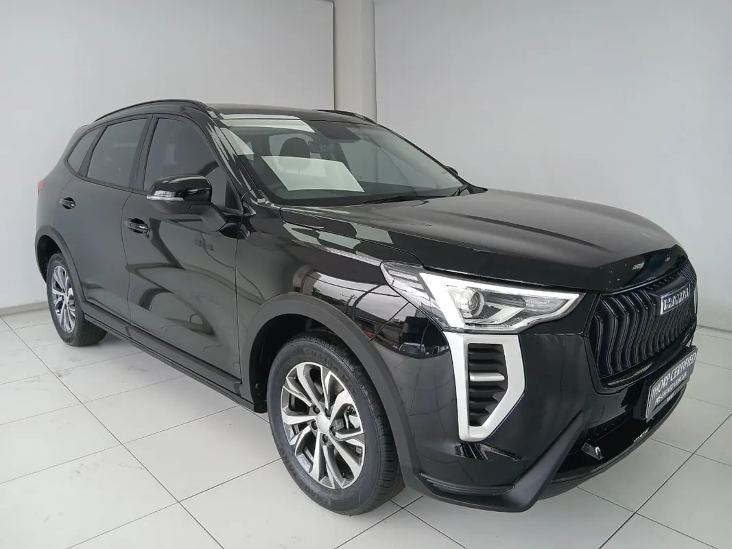 Haval Jolion 1.5T City 6MT