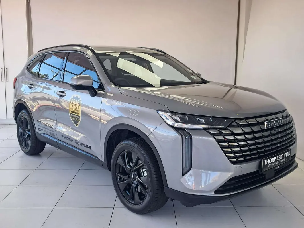 Haval H6 1.5T Hybrid Luxury DHT