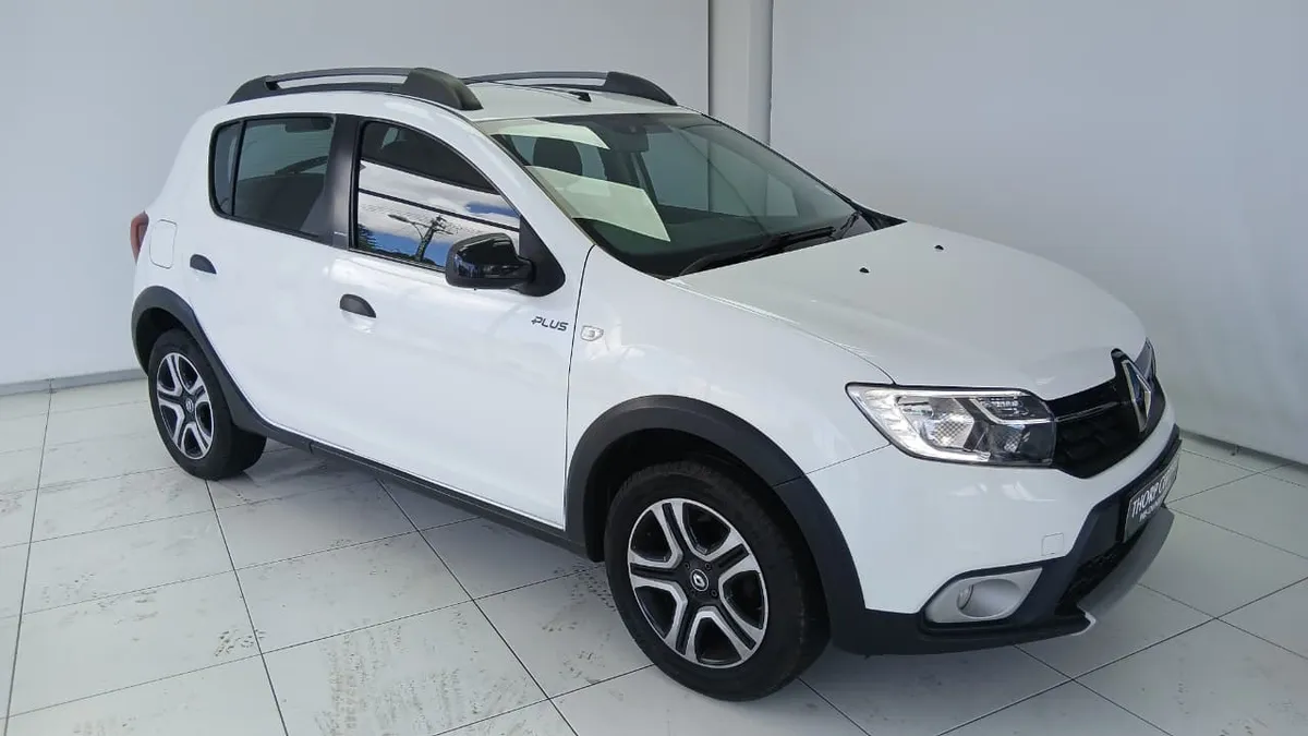 Renault Sandero 900T Stepway Plus/Techroad