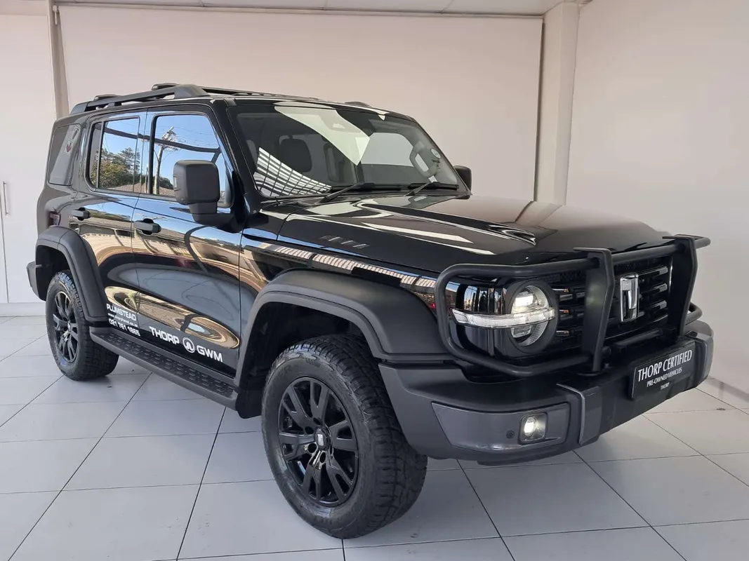GWM Tank 300 2.4TD 9AT 4X4 Ultra Luxury