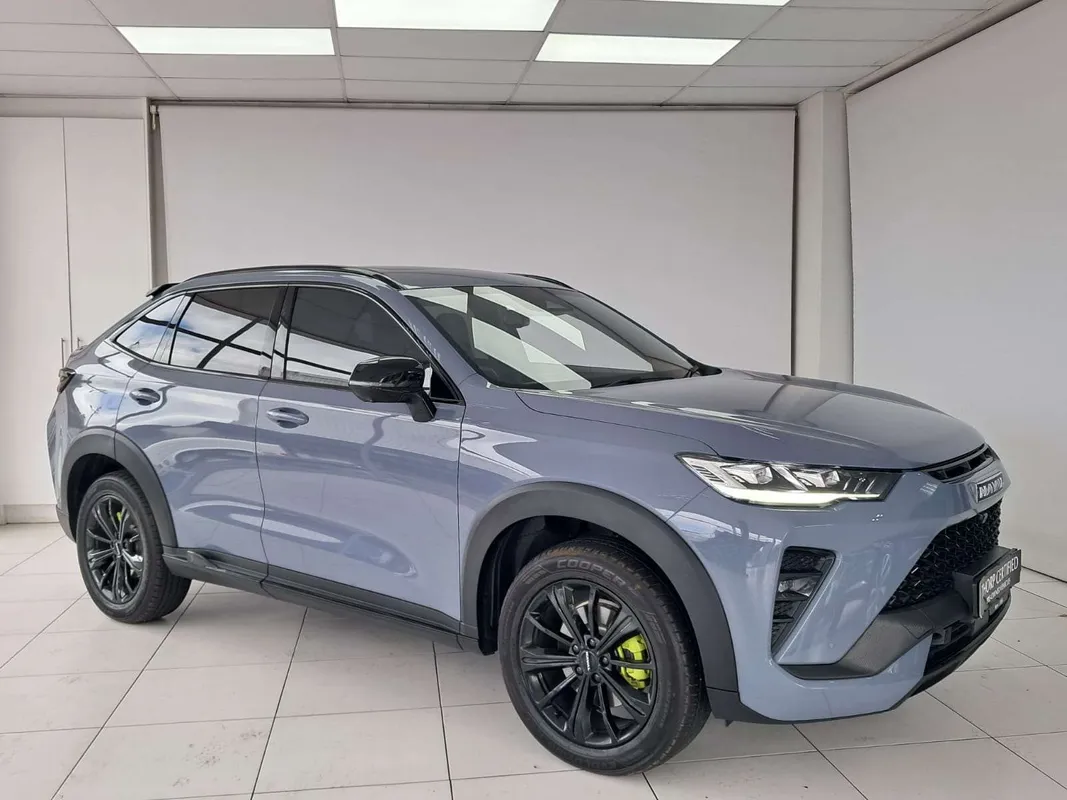 Haval H6 GT 2.0T S-Luxury 7DCT 4WD