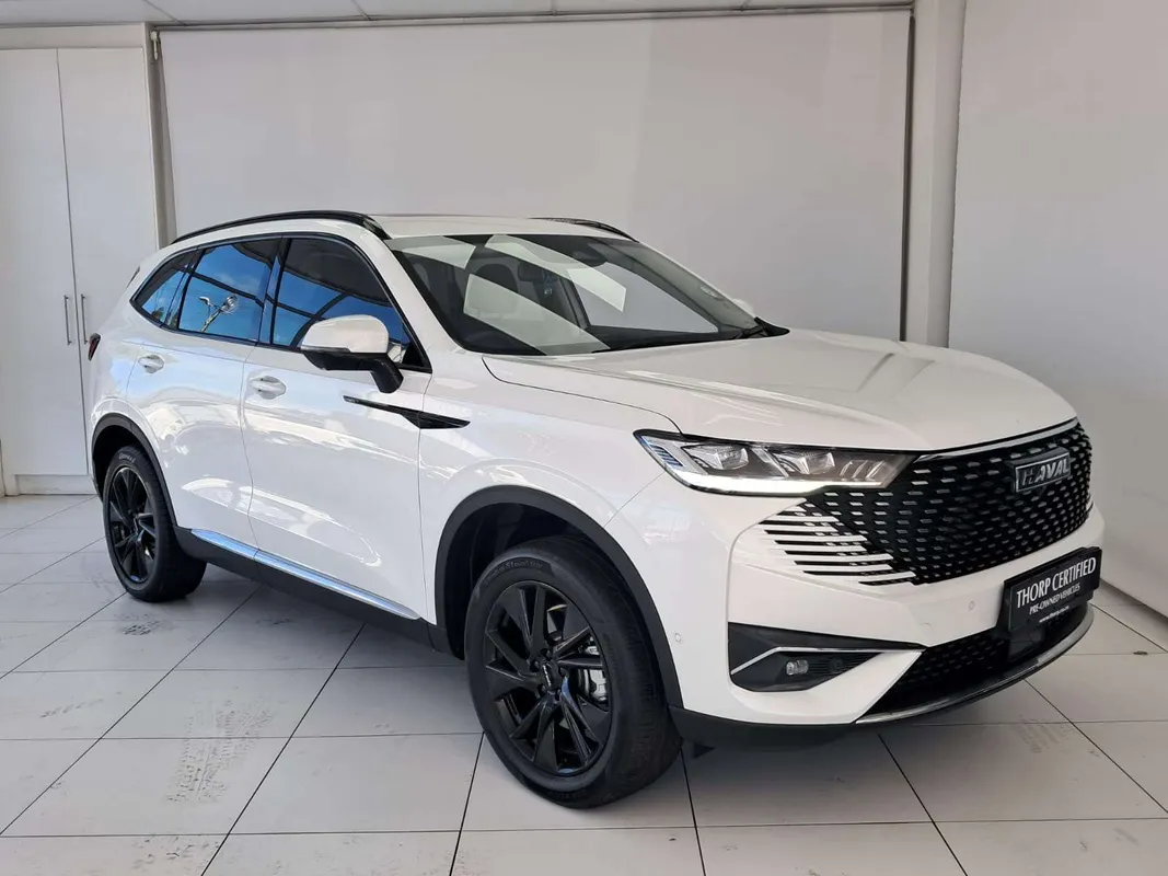 Haval H6 1.5T Hybrid DHT Ultra Luxury