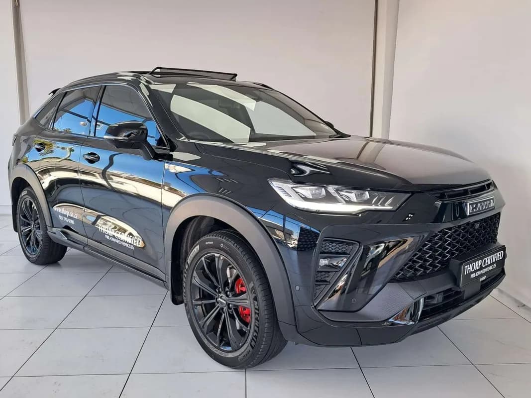 Haval H6 GT 1.5T Hybrid Ultra Luxury DHT 4X4 PHEV