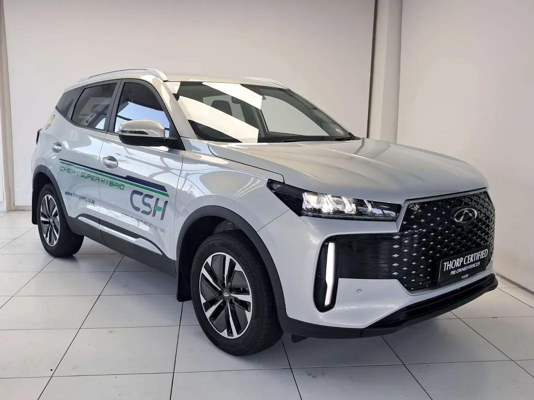 Chery Tiggo 4 Cross 1.5 HEV Comfort DHT