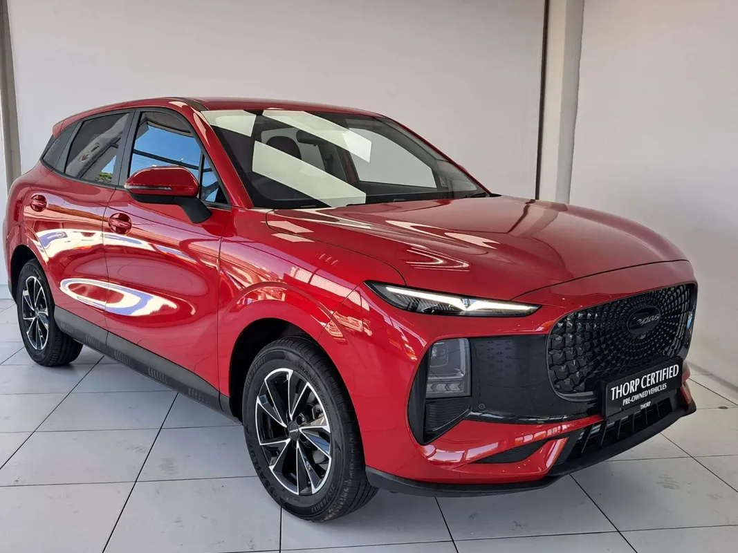 Lepas L4 1.5T Javan DCT