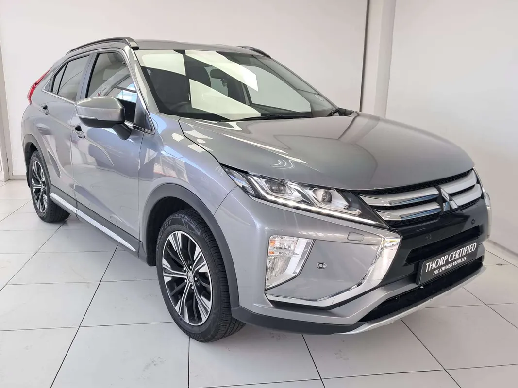 Mitsubishi Eclipse Cross 2.0 GLS CVT AWD