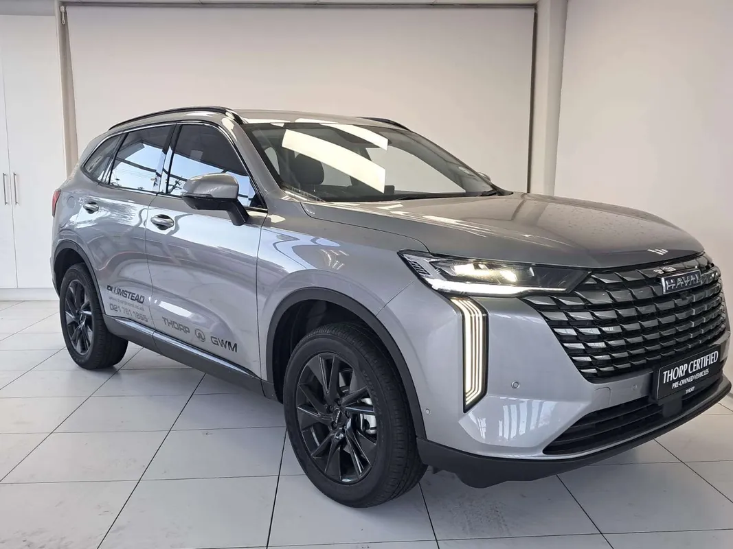 Haval H6 1.5T DHT Ultra Luxury (Hi-4) 4WD PHEV