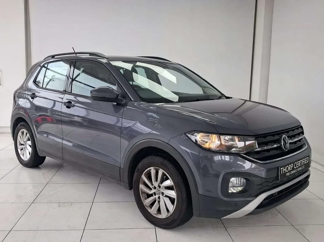 Volkswagen T-Cross 1.0 TSI Comfortline DSG 85kW