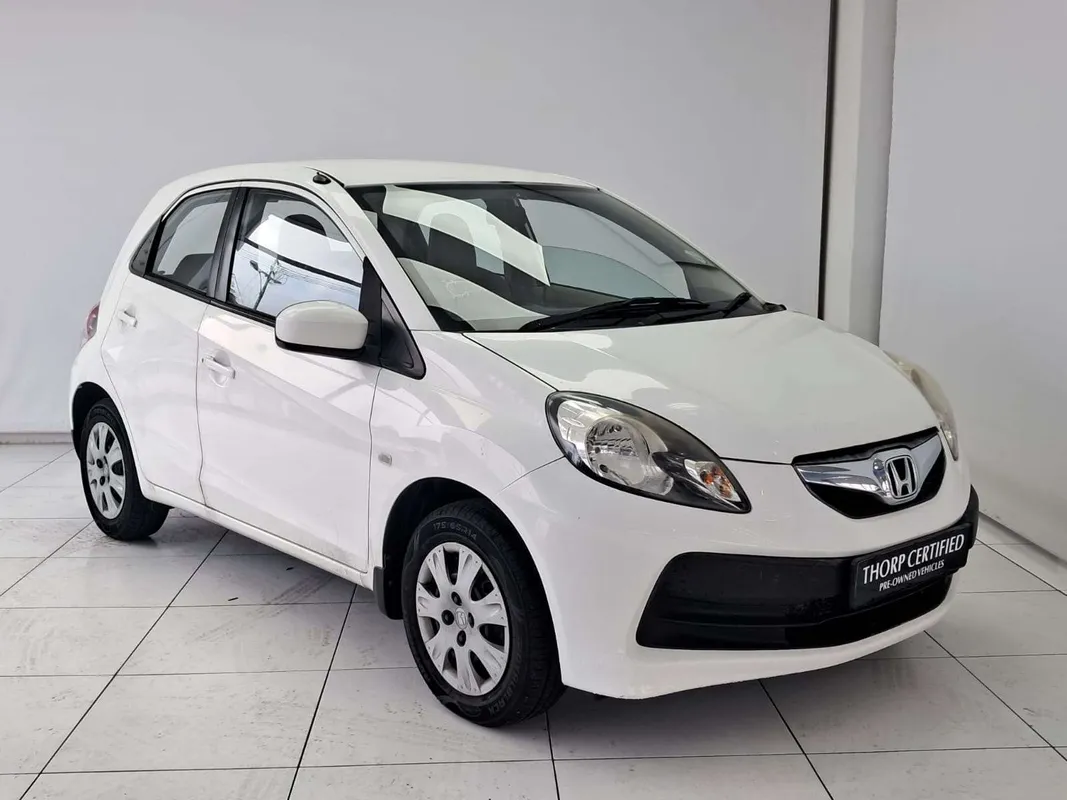 HONDA BRIO 1.2 COMFORT 5DR A/T