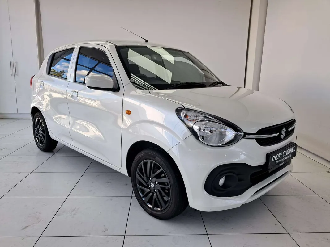 Suzuki Celerio 1.0 GL MT