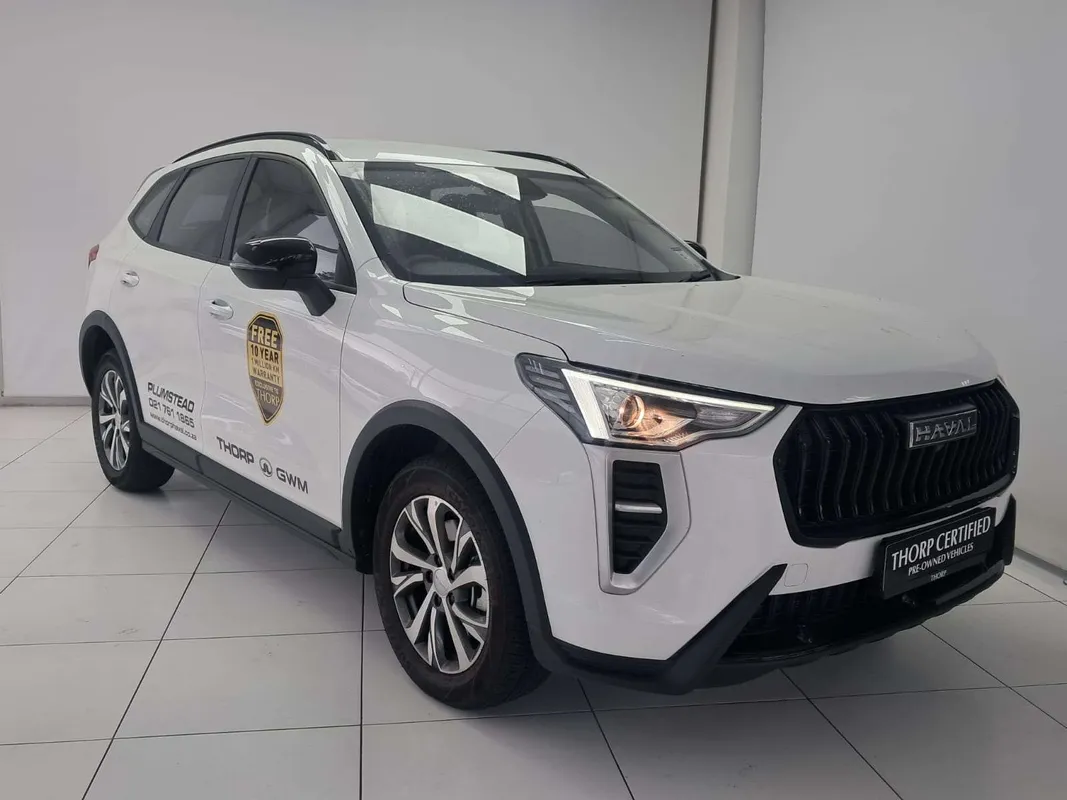 Haval Jolion 1.5T City Plus 7DCT