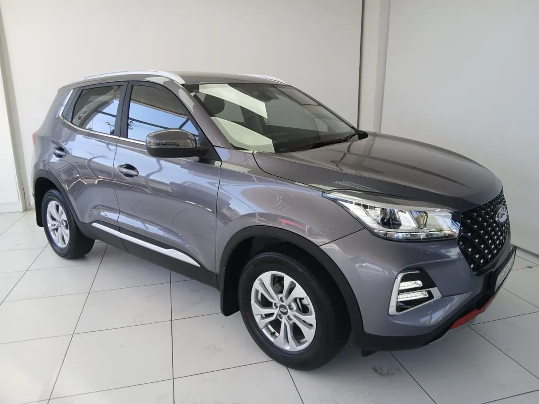 Chery Tiggo 4 Pro 1.5 LiT