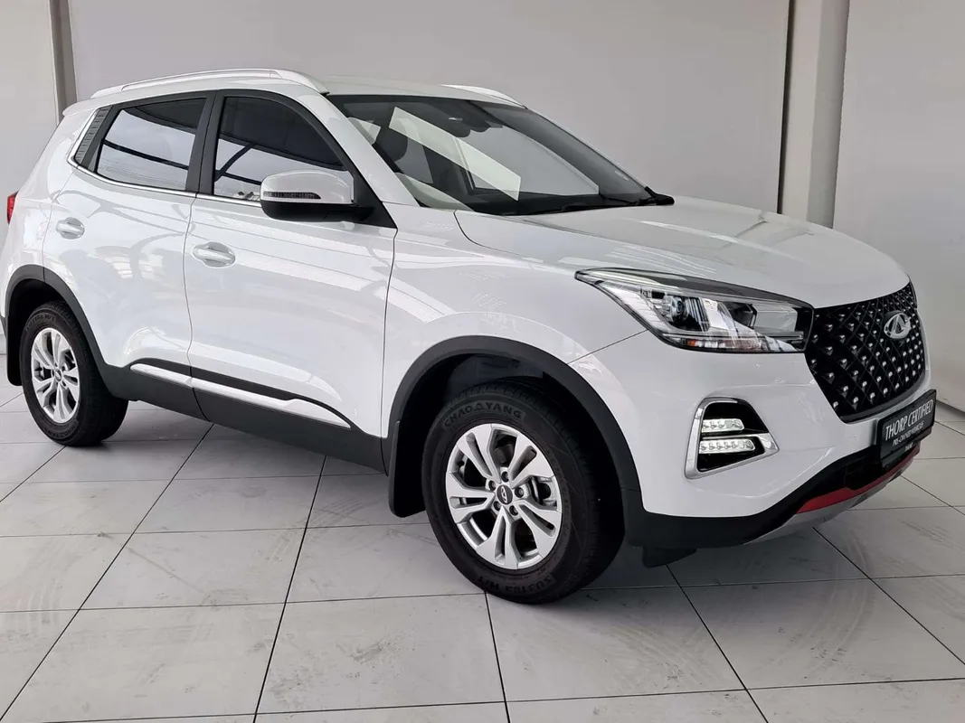 Chery Tiggo 4 Pro 1.5 LiT