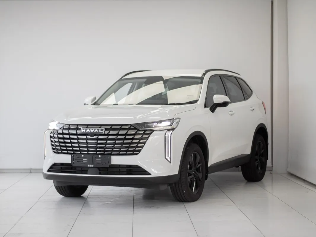 Haval H6 1.5T DHT Ultra Luxury 2WD PHEV