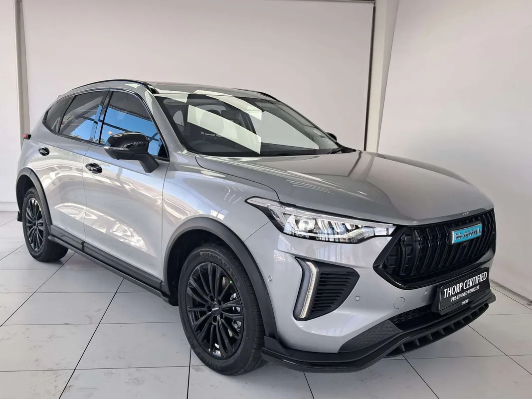 Haval Jolion Pro 1.5 HEV Ultra Luxury DHT