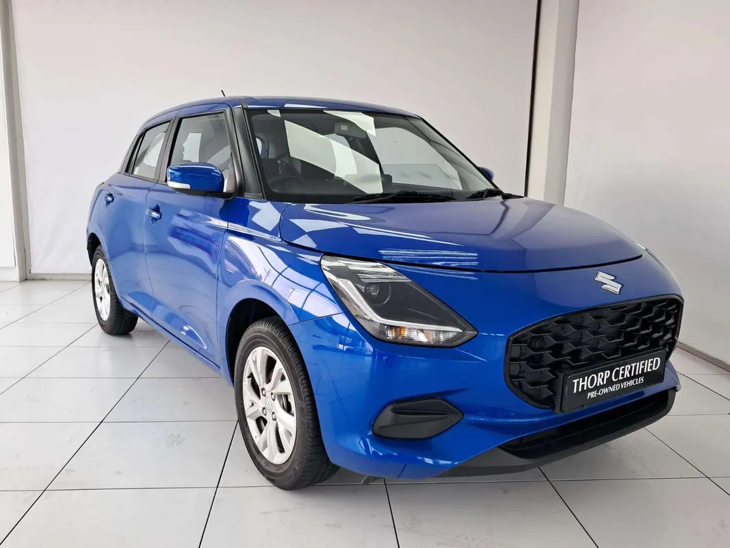 Suzuki Swift 1.2 GL+ MT