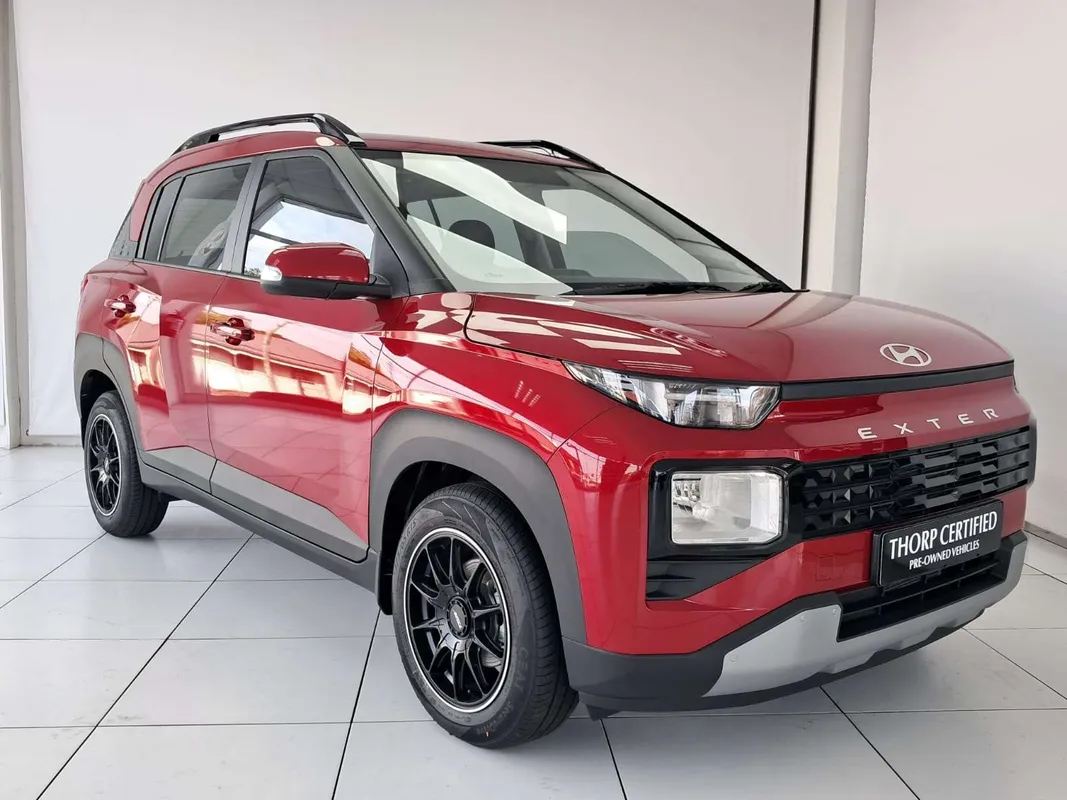 Hyundai Exter 1.2 Executive MT