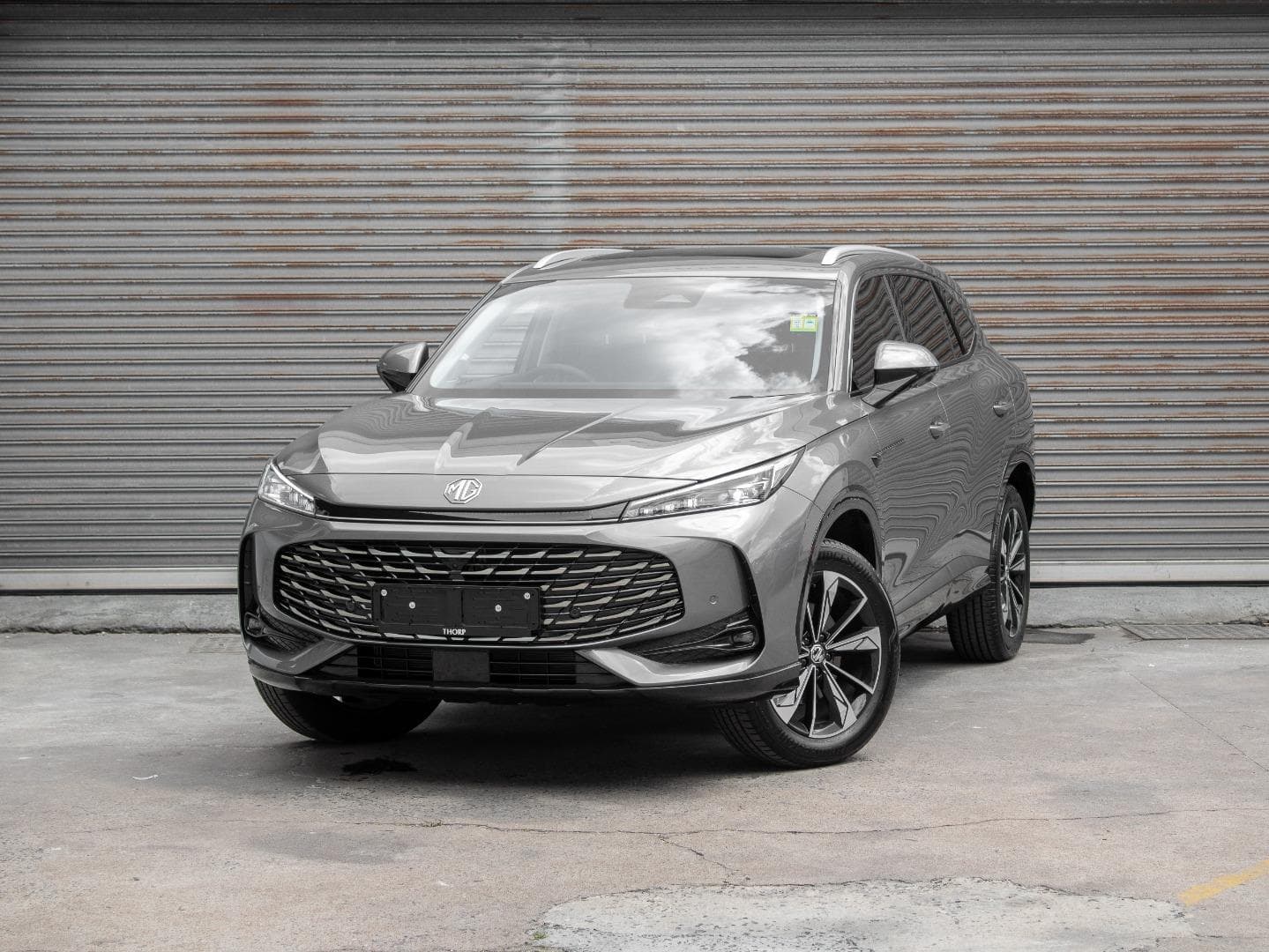 MG HS 2.0T AT Luxury