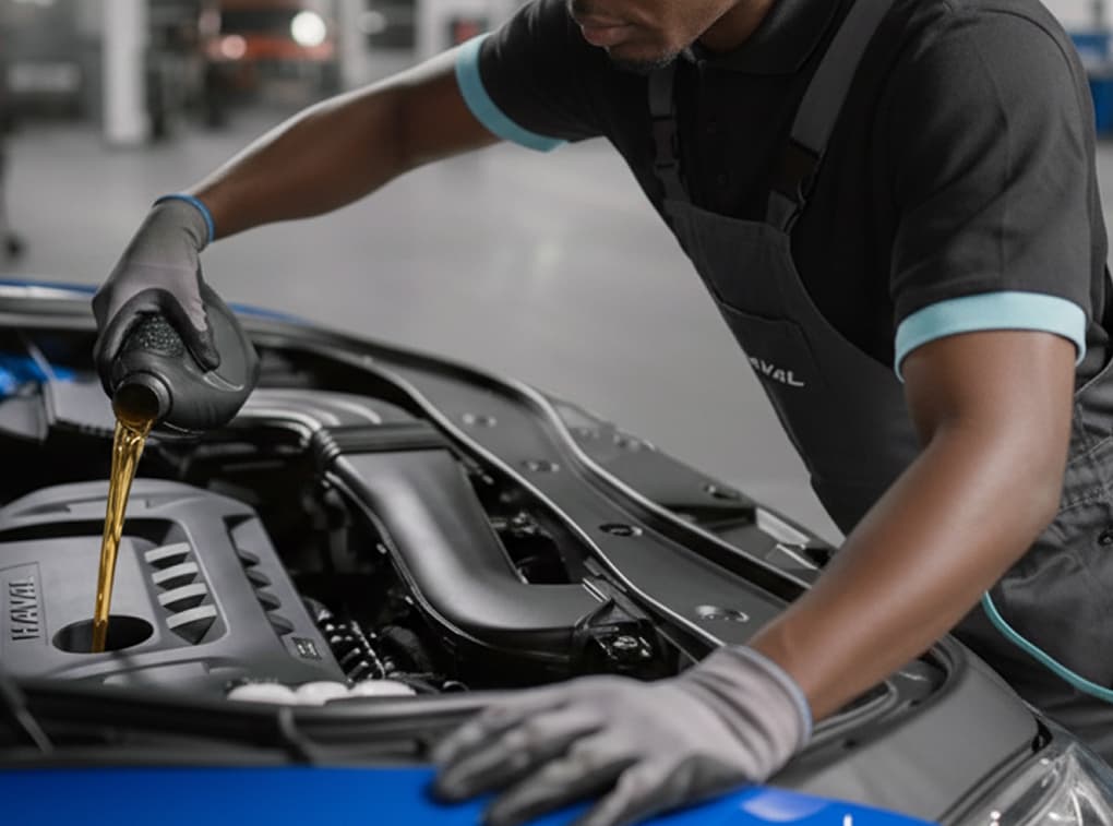 Book a service