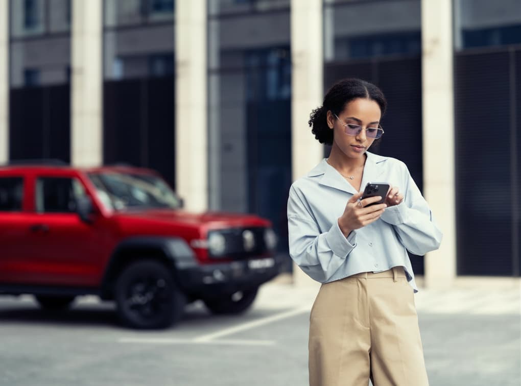 Monthly service plans