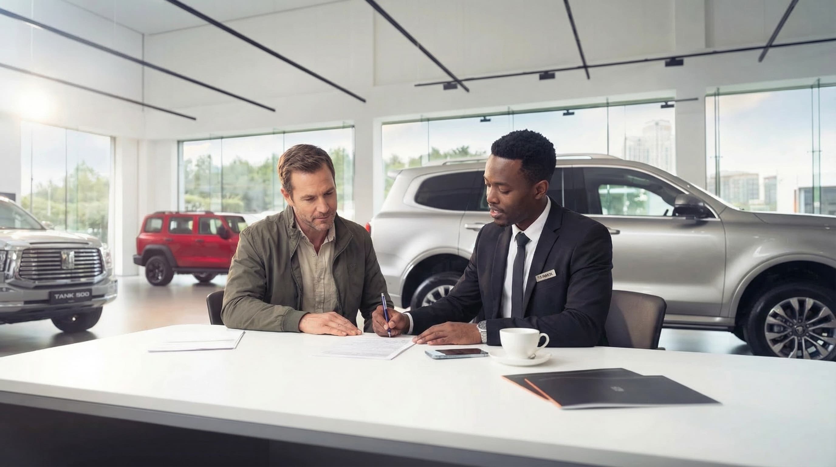 Vehicle Finance