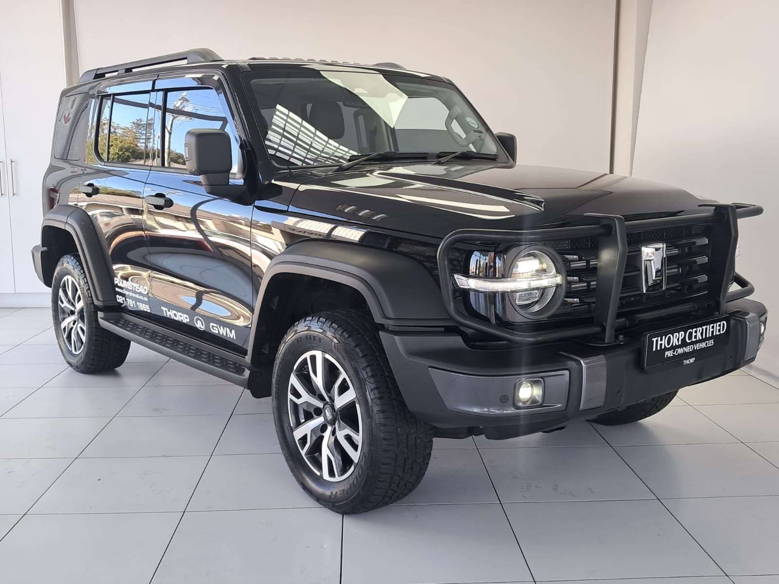 2026 GWM Tank 300 2.4TD ULTRA LUXURY 4X4 AT