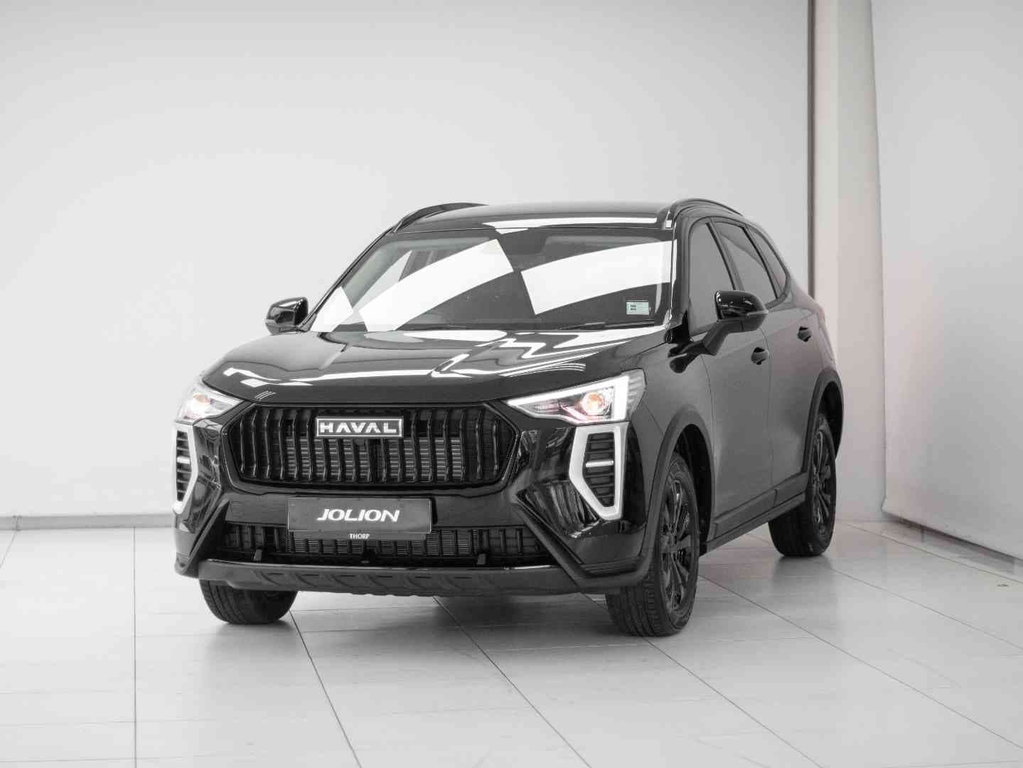 2026 Haval Jolion City MT