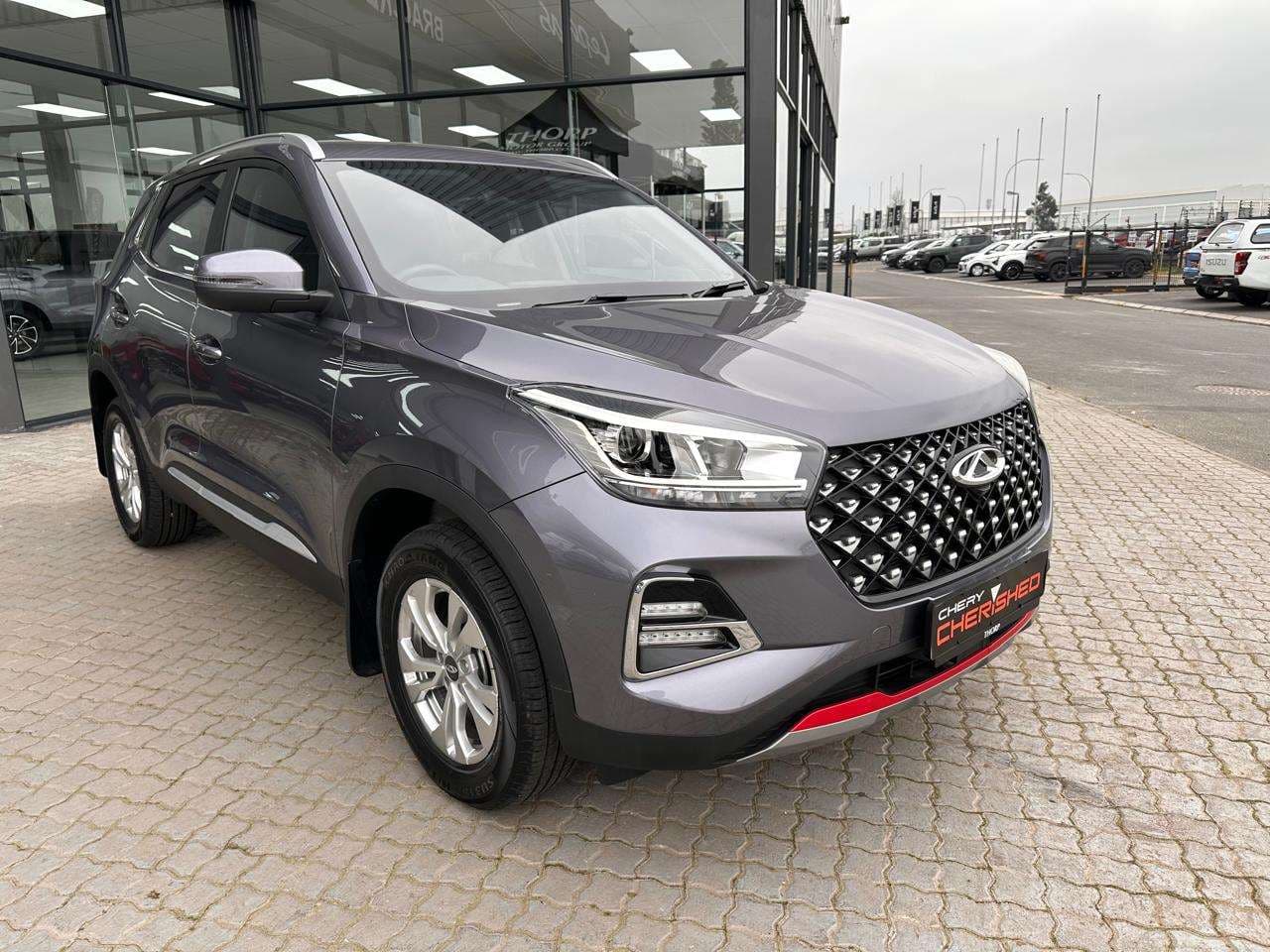 2026 Chery Tiggo 4 Pro 1.5 MT LiT MY23