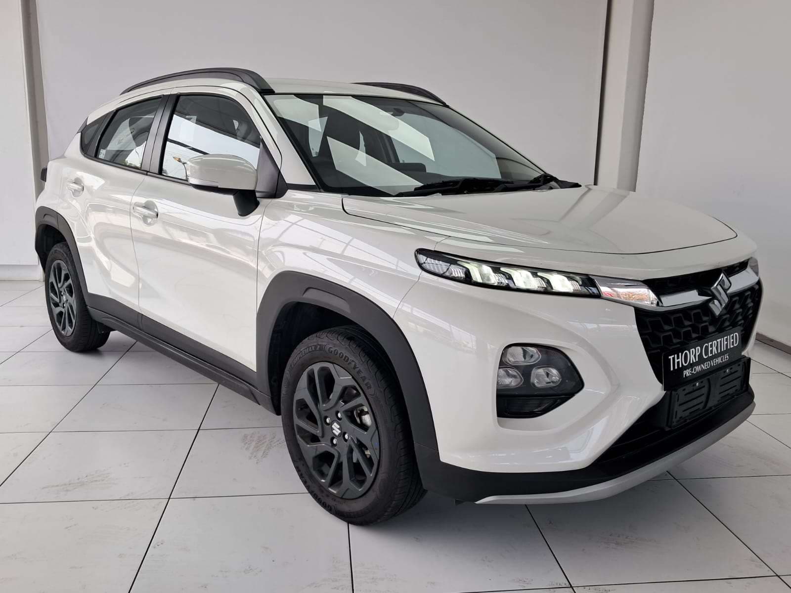 2025 Suzuki Fronx 1.5 GL A/T