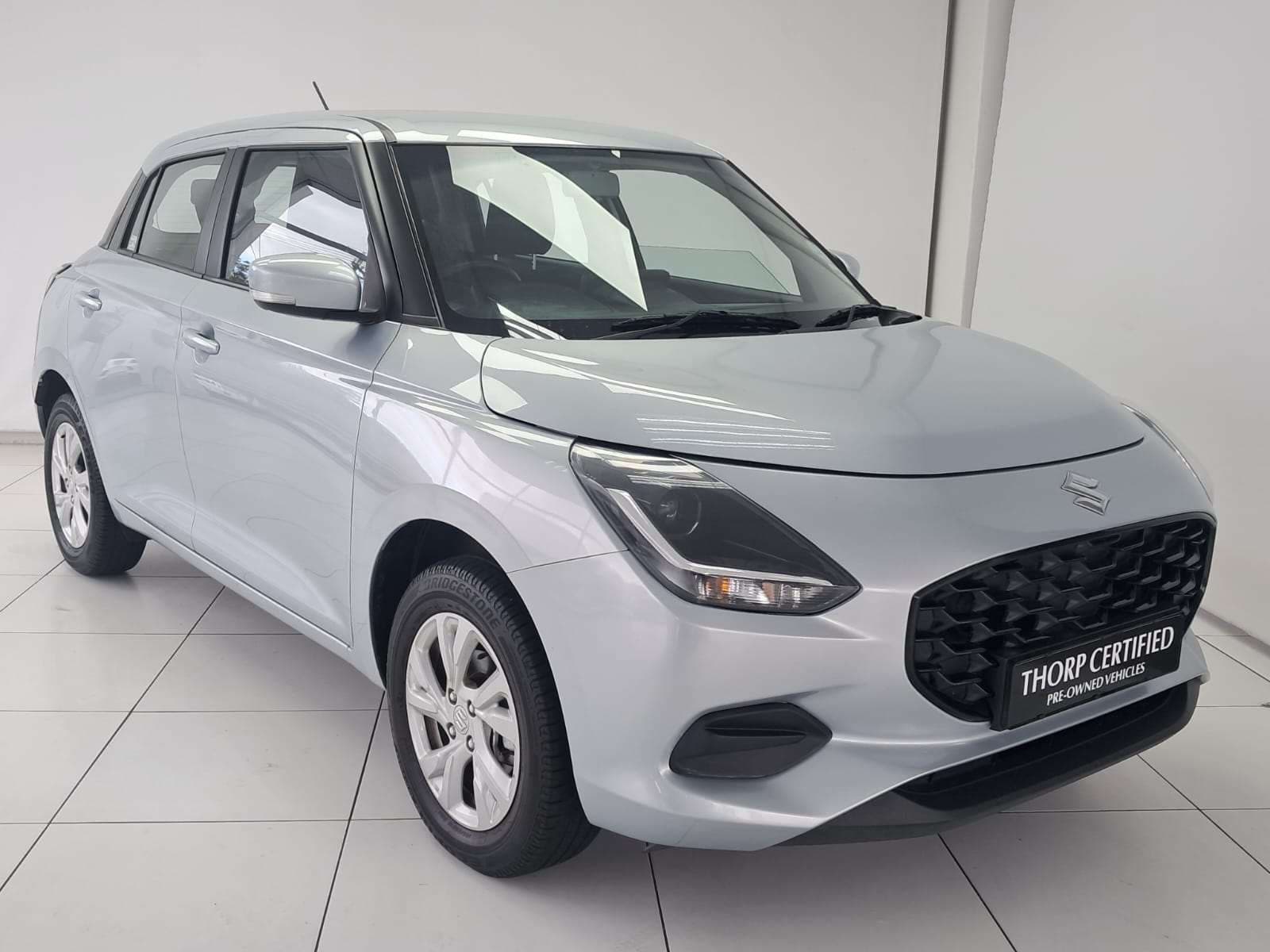2025 Suzuki SWIFT/ DZIRE 1.2 GL+ MT