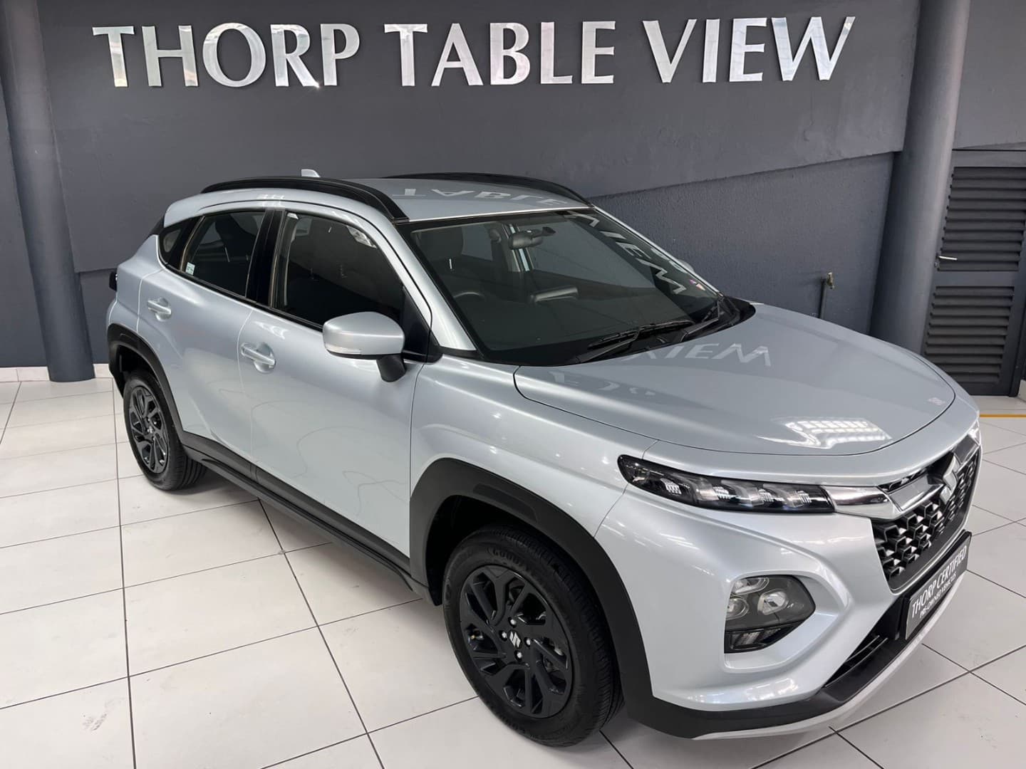 2026 Suzuki Fronx 1.5 GL 5MT