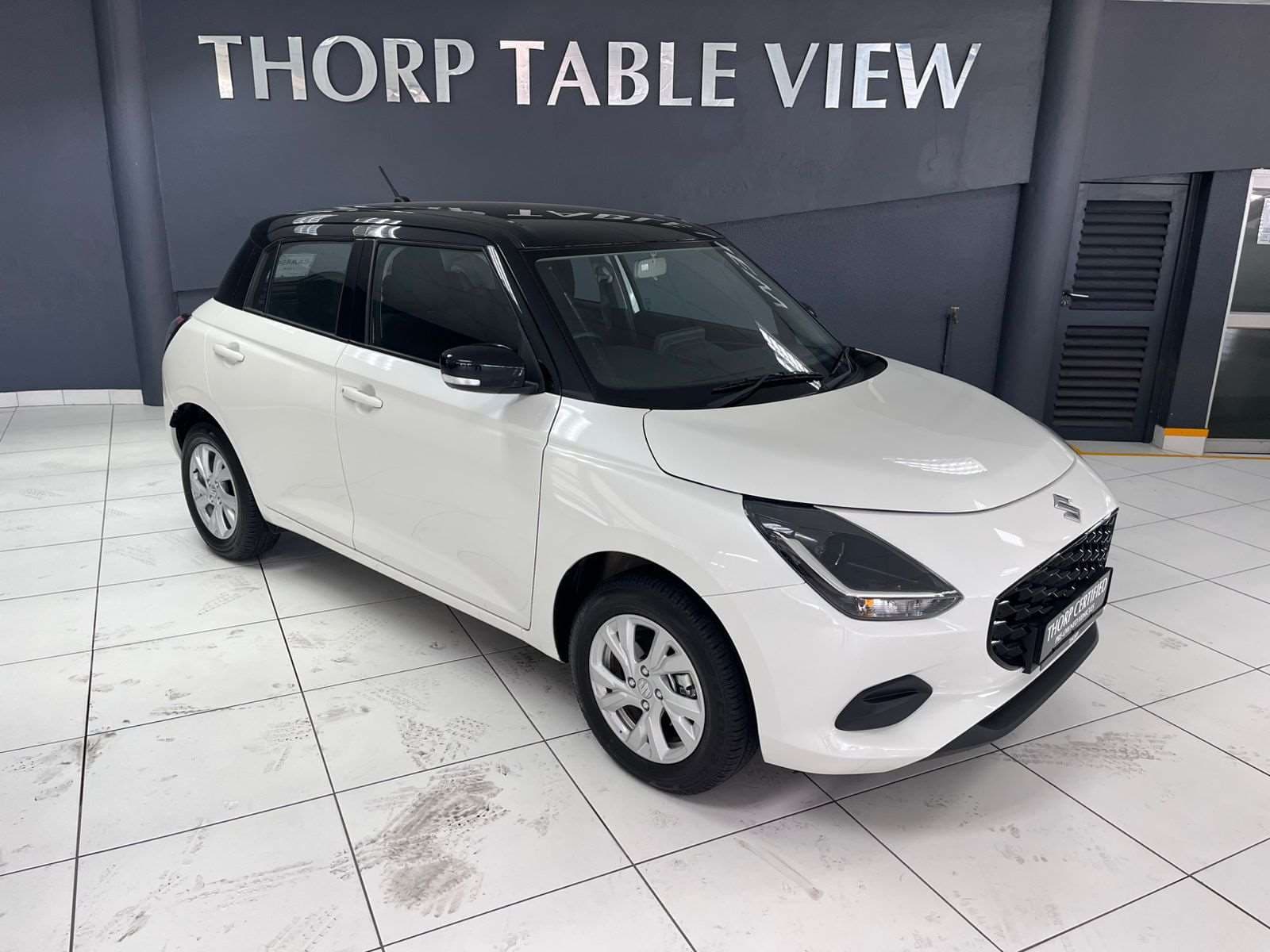 2026 Suzuki Swift 1.2 GL+ 5MT New