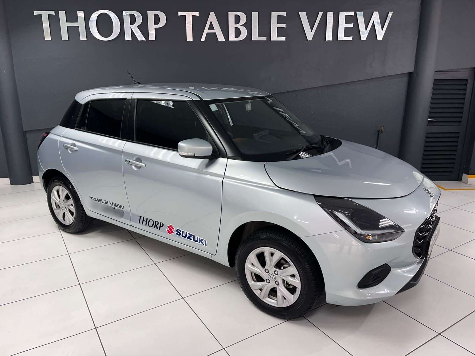 2026 Suzuki Swift 1.2 GLX CVT New