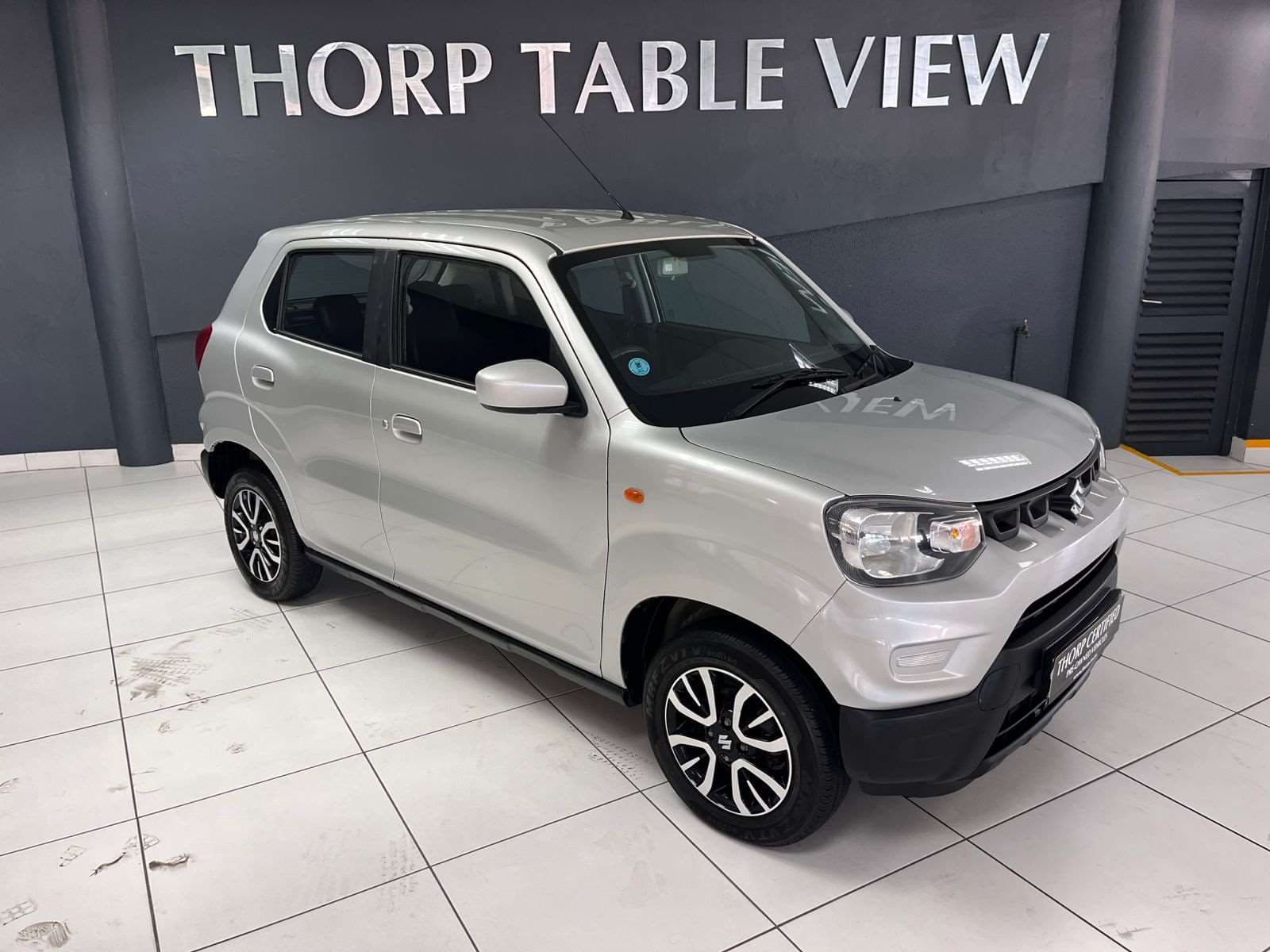 2026 Suzuki S-Presso 1.0 GL+ MT MC