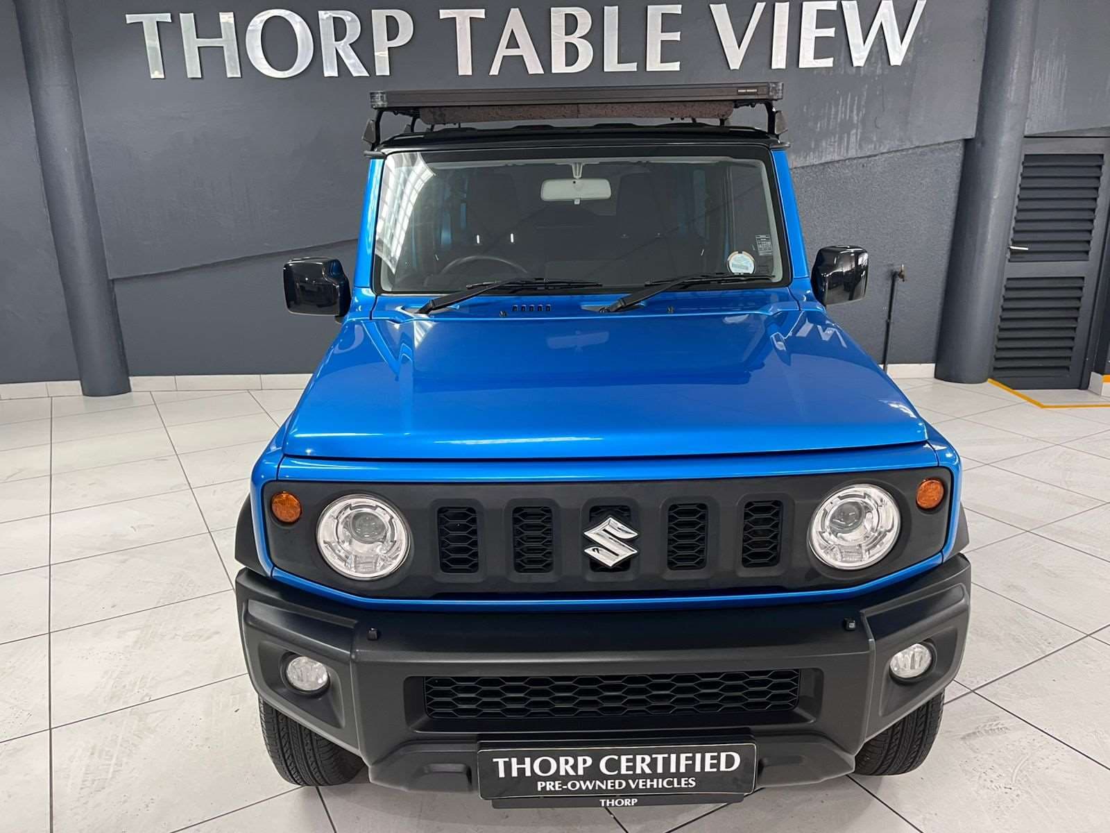 2020 Suzuki Jimny 1.5i GLX AT