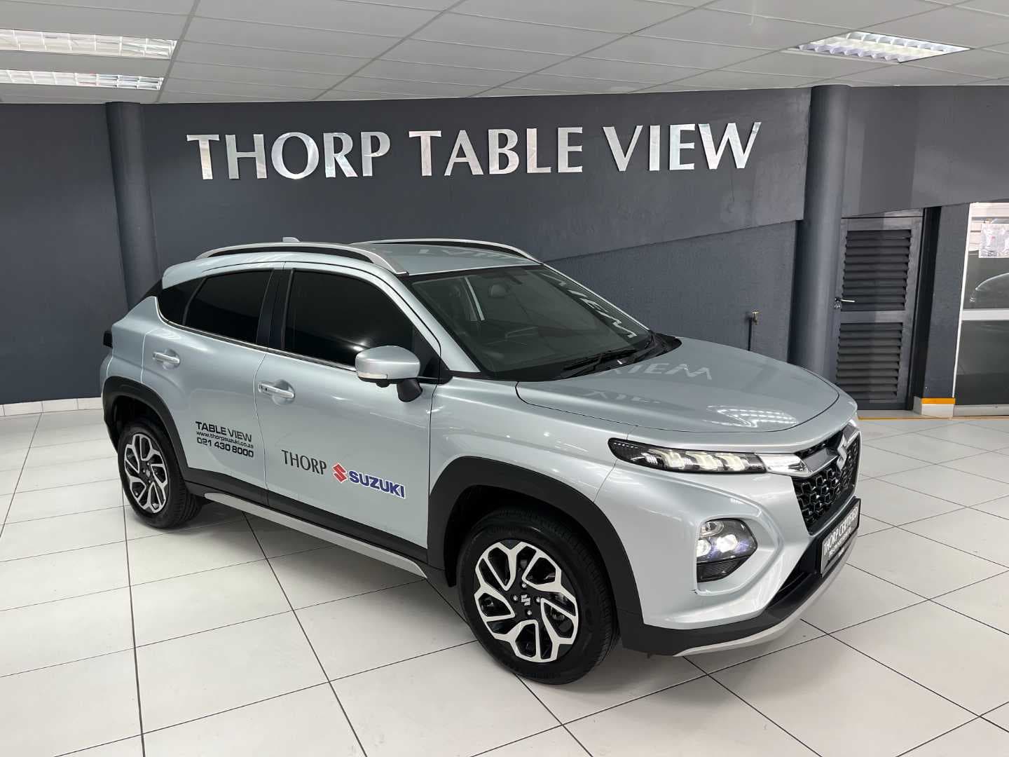 2026 Suzuki Fronx 1.5 GLX 4AT