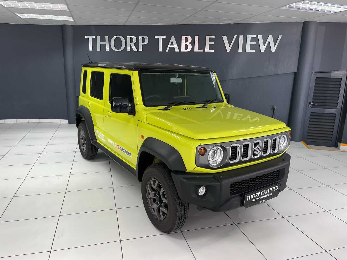 2026 Suzuki Jimny 1.5 GLX 5MT 5 DR