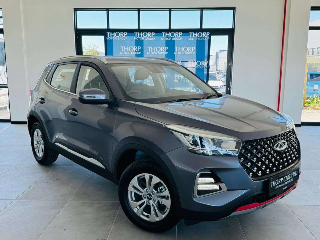2026 Chery Tiggo 4 Pro 1.5 MT LiT MY23
