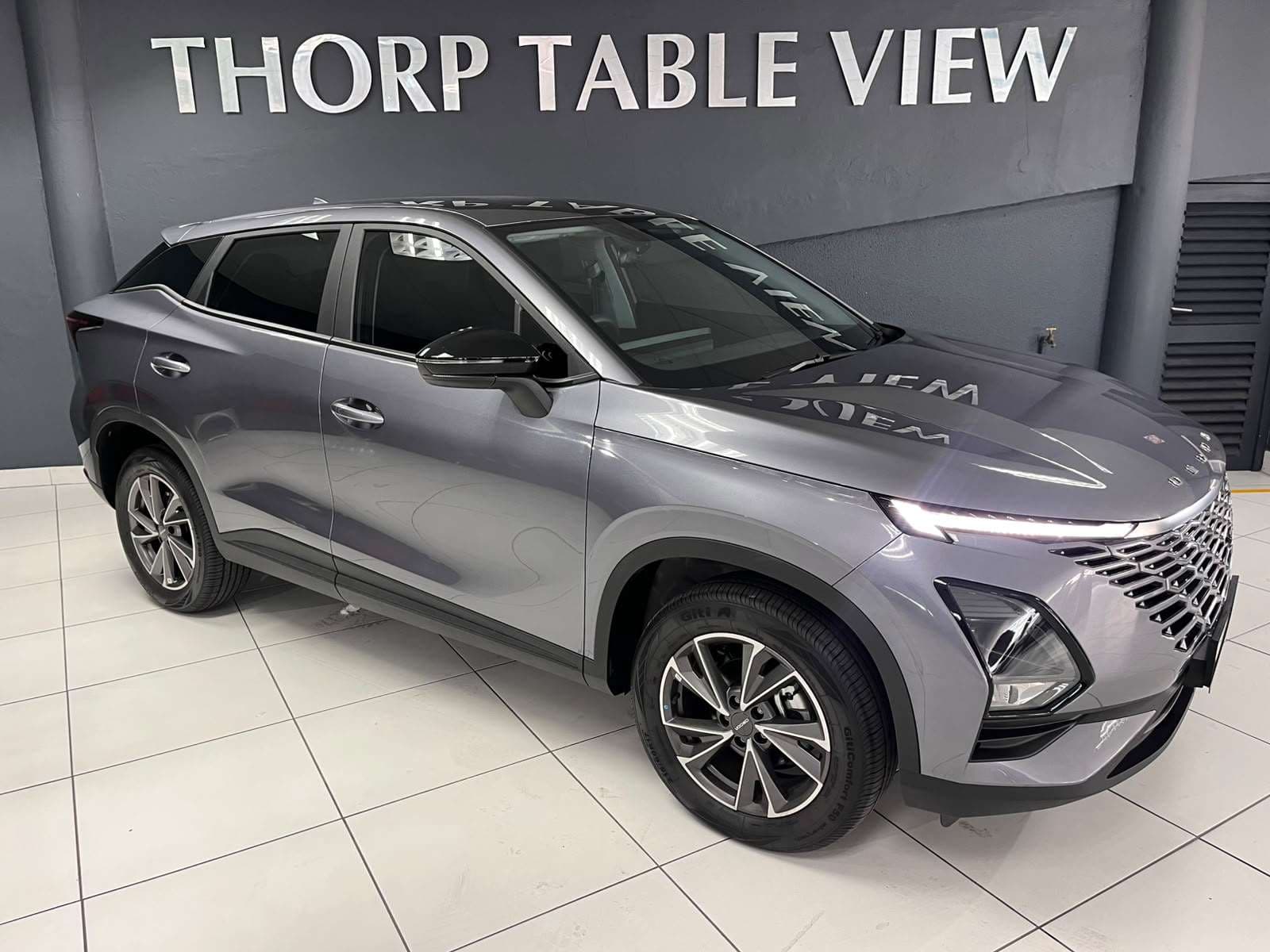 2026 OMODA C5 1.5 Street Plus