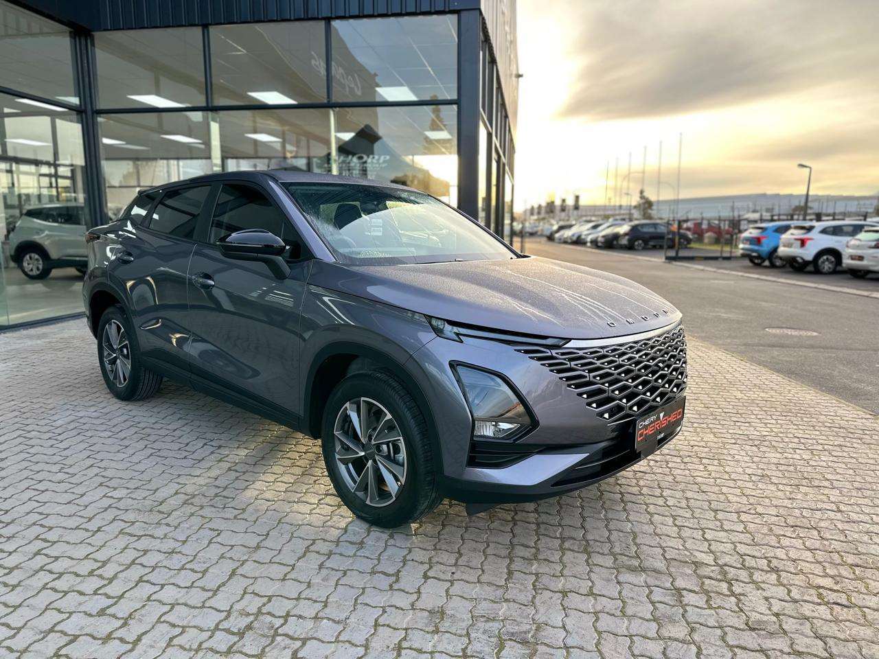 2026 OMODA C5 1.5 Street Plus
