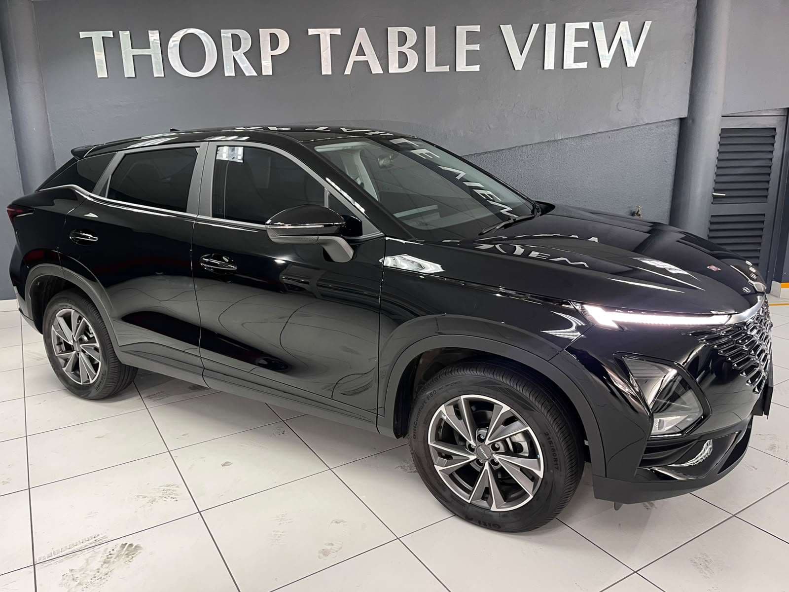 2026 OMODA C5 1.5 Street Plus